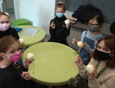 Robótki ręczne z panią Bogusią