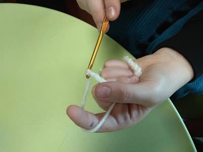 Robótki ręczne z panią Bogusią