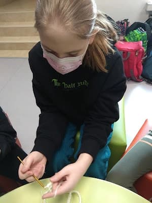 Robótki ręczne z panią Bogusią