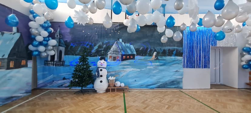 BAL KARNAWAŁOWY - klas 4- 6