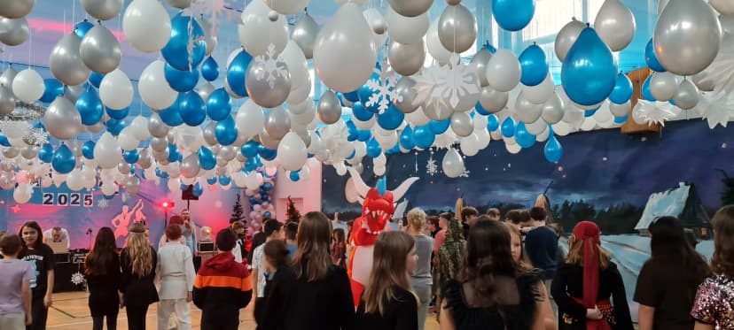 BAL KARNAWAŁOWY - klas 4- 6