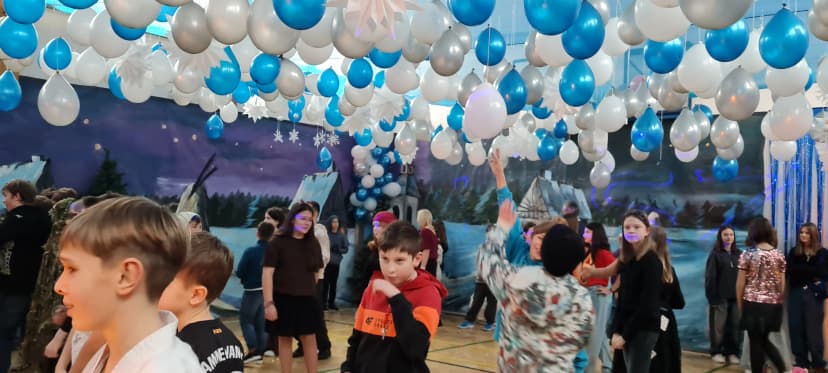 BAL KARNAWAŁOWY - klas 4- 6