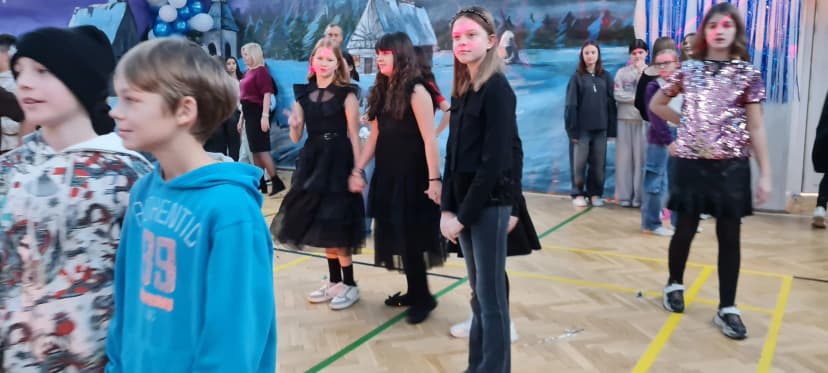 BAL KARNAWAŁOWY - klas 4- 6