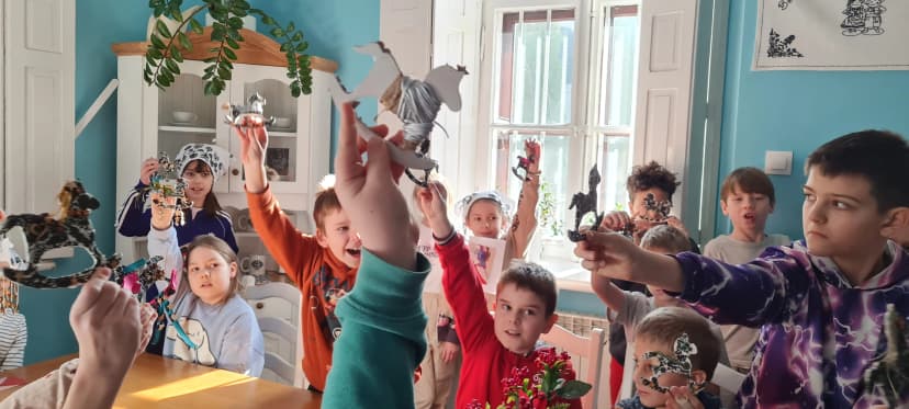 ZIMA W MIESCIE 2025 - warsztaty ludowe