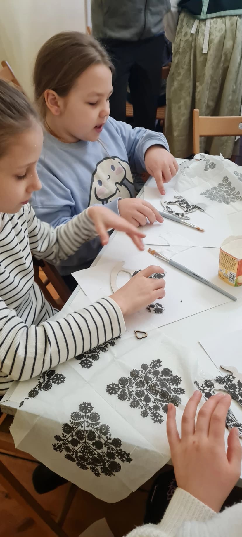 ZIMA W MIESCIE 2025 - warsztaty ludowe