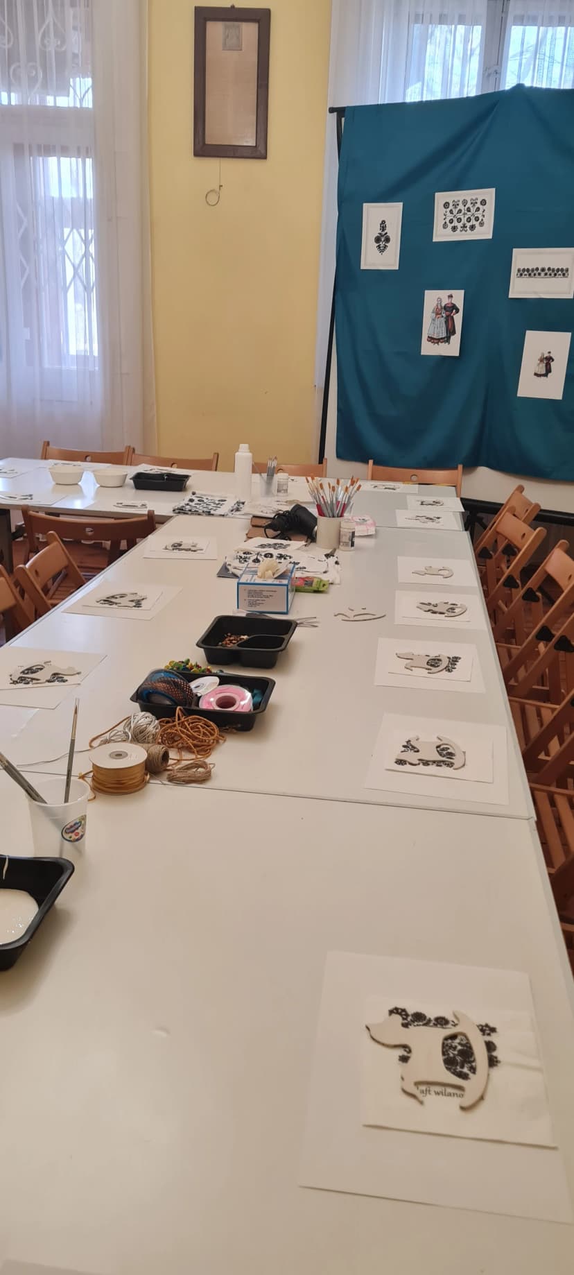 ZIMA W MIESCIE 2025 - warsztaty ludowe