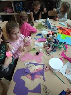 Serduszka dla drogich Babć i Dziadków