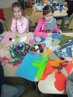 Serduszka dla drogich Babć i Dziadków