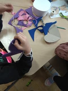 Serduszka dla drogich Babć i Dziadków