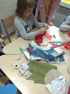 Serduszka dla drogich Babć i Dziadków