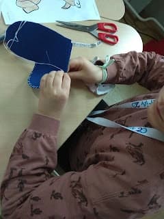 Serduszka dla drogich Babć i Dziadków