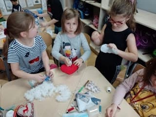 Serduszka dla drogich Babć i Dziadków