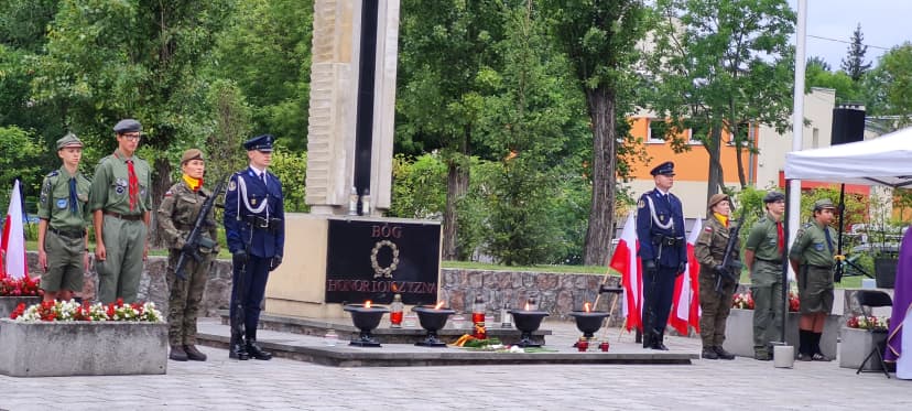 Obchody 81. rocznicy Powstania Warszawskiego