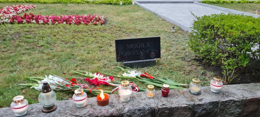 Obchody 81. rocznicy Powstania Warszawskiego