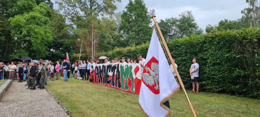 Obchody 81. rocznicy Powstania Warszawskiego