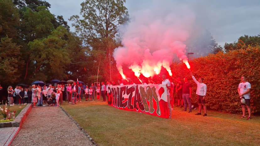 Obchody 81. rocznicy Powstania Warszawskiego