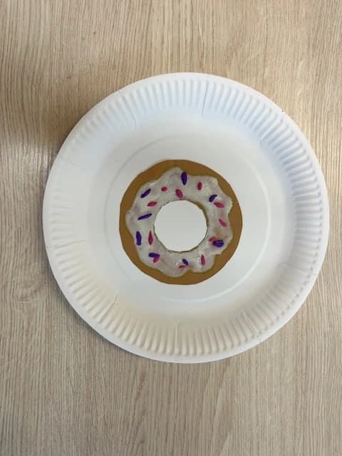 Przygotowania do tłustego czwartku w 1a