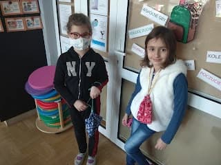 Woreczki na dziewczęce skarby