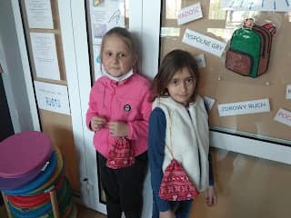 Woreczki na dziewczęce skarby