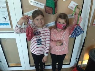 Woreczki na dziewczęce skarby