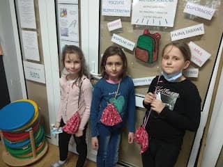 Woreczki na dziewczęce skarby