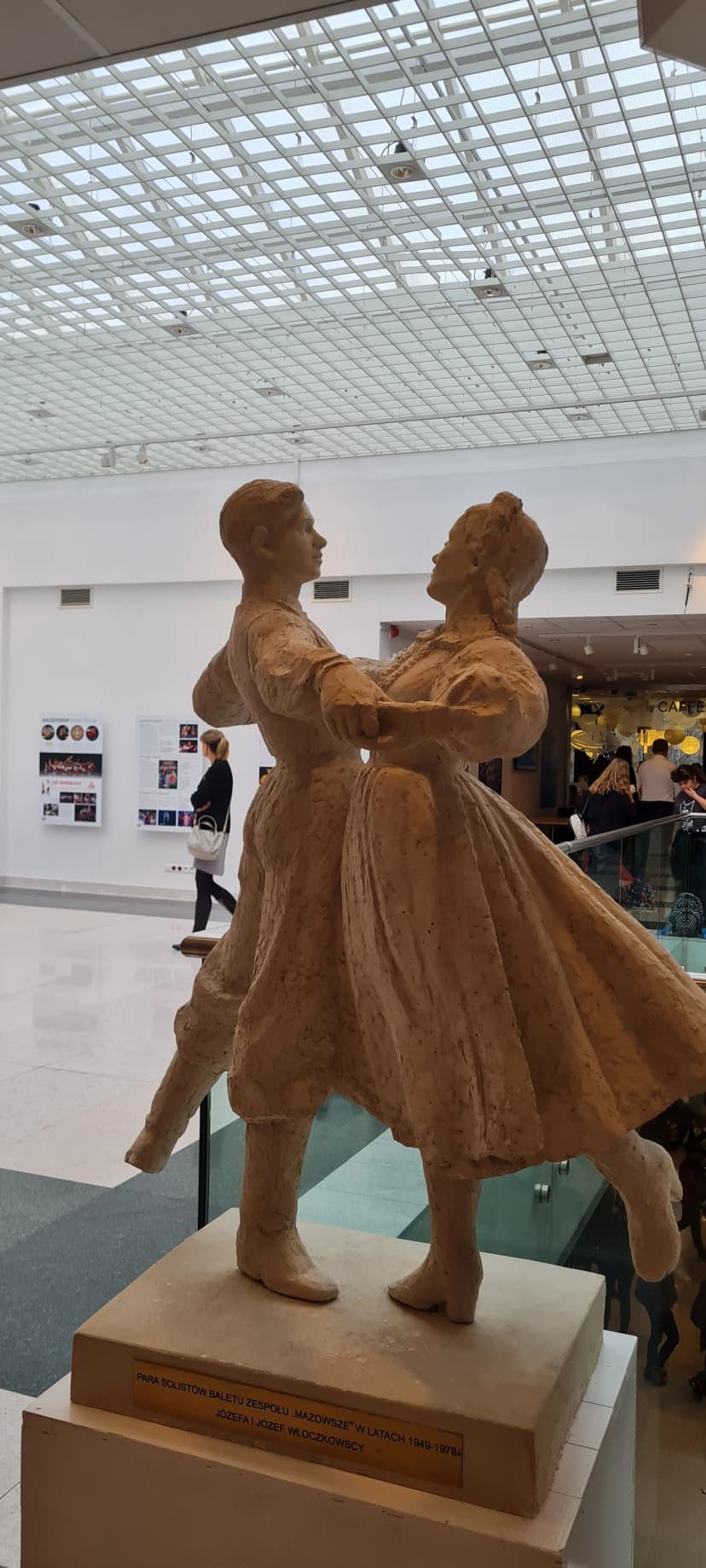 Przedstawienie - Betlejem Polskie - kl. 5a