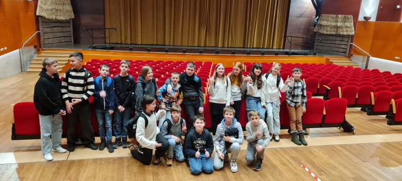 Przedstawienie - Betlejem Polskie - kl. 5a