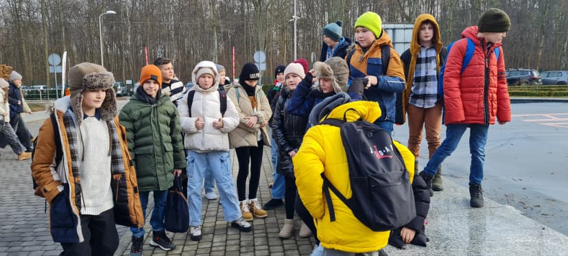 Przedstawienie - Betlejem Polskie - kl. 5a