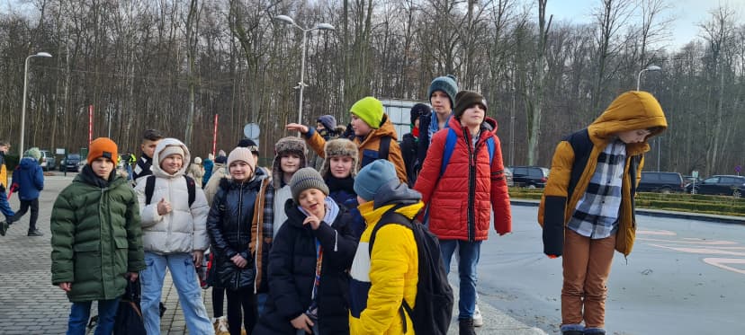 Przedstawienie - Betlejem Polskie - kl. 5a