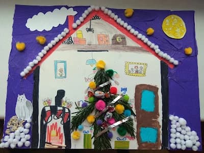 Konkurs bożonarodzeniowy dla klas 1-3 rozstrzygnięty...