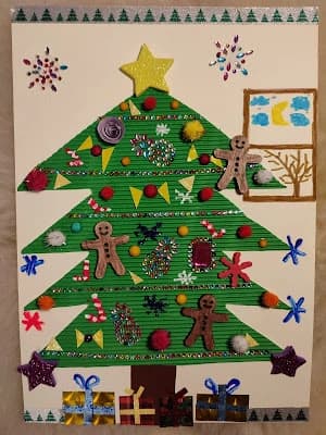 Konkurs bożonarodzeniowy dla klas 1-3 rozstrzygnięty...