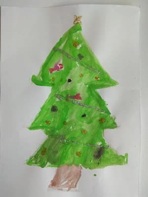 Konkurs bożonarodzeniowy dla klas 1-3 rozstrzygnięty...