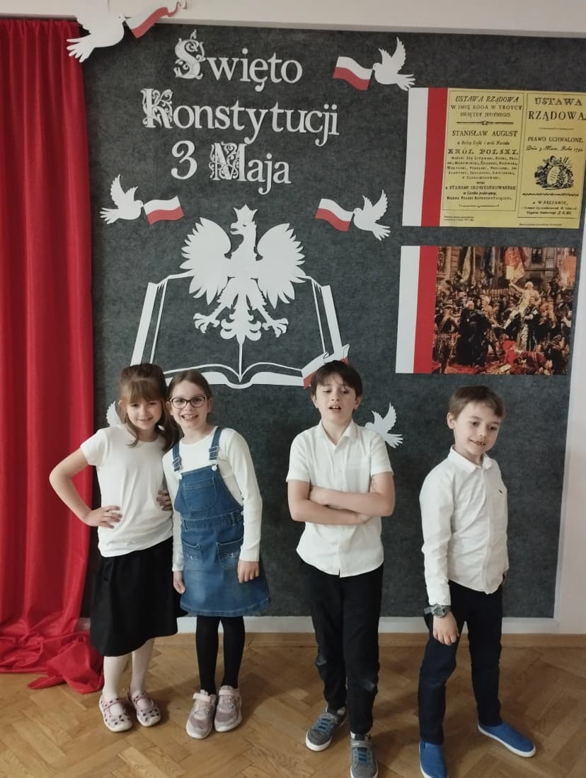 Kocham Cię, Polsko! Jak świętowaliśmy 3 Maja?