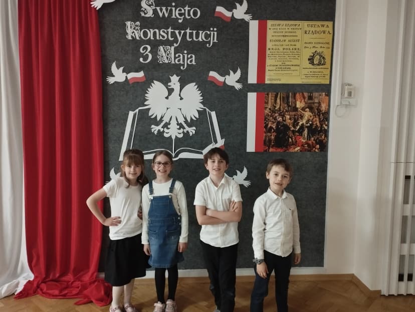 Kocham Cię, Polsko! Jak świętowaliśmy 3 Maja?