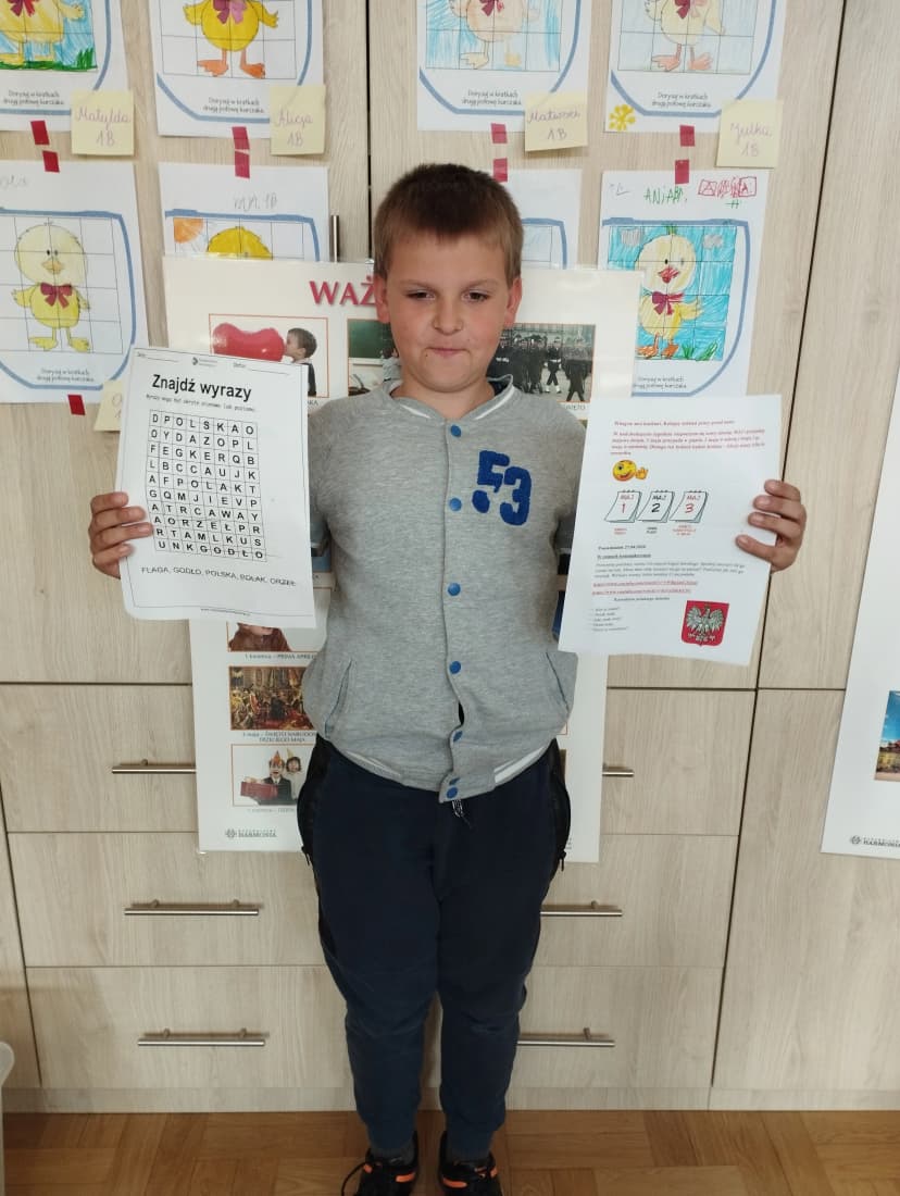 Kocham Cię, Polsko! Jak świętowaliśmy 3 Maja?