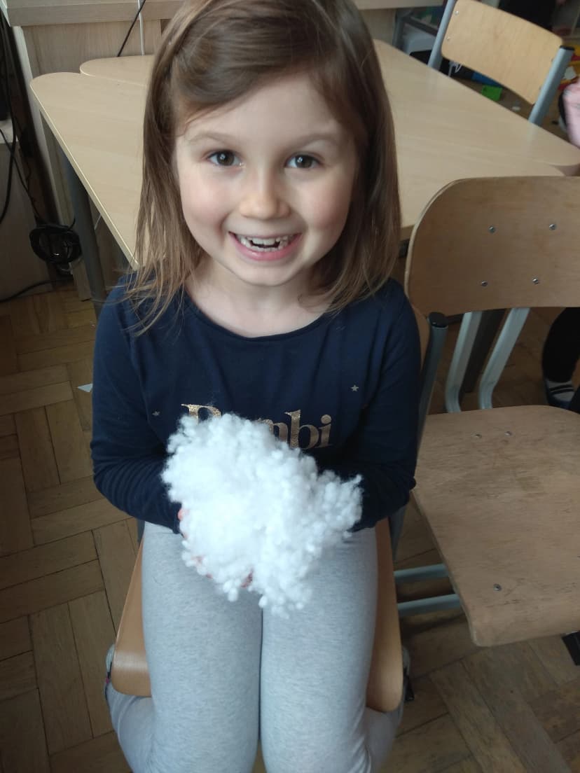 Przytulanki powstały pod okiem pani Agnieszki