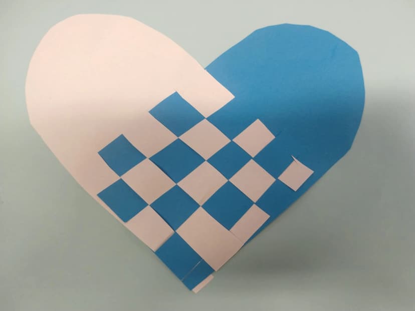 Zajęcia plastyczne na świetlicy.