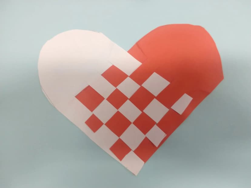 Zajęcia plastyczne na świetlicy.