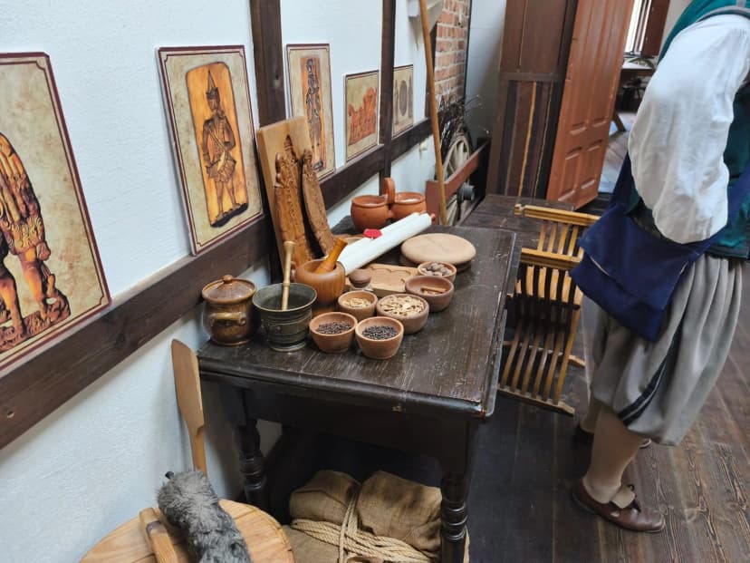 Klasa 4 a i 4 b w Toruniu