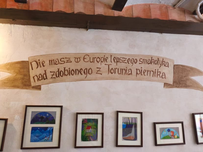 Klasa 4 a i 4 b w Toruniu