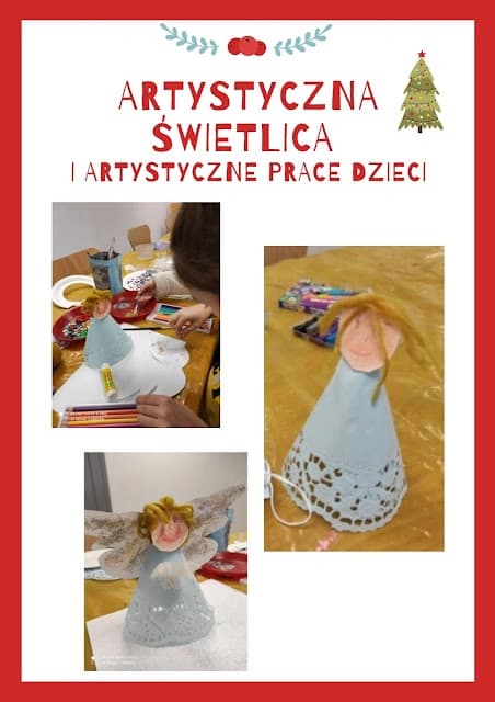 ARTYSTYCZNA ŚWIETLICA