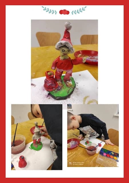 ARTYSTYCZNA ŚWIETLICA