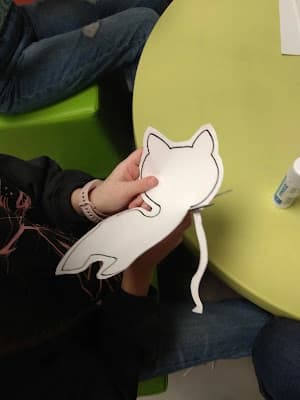 Międzynarodowy dzień kota w świetlicy