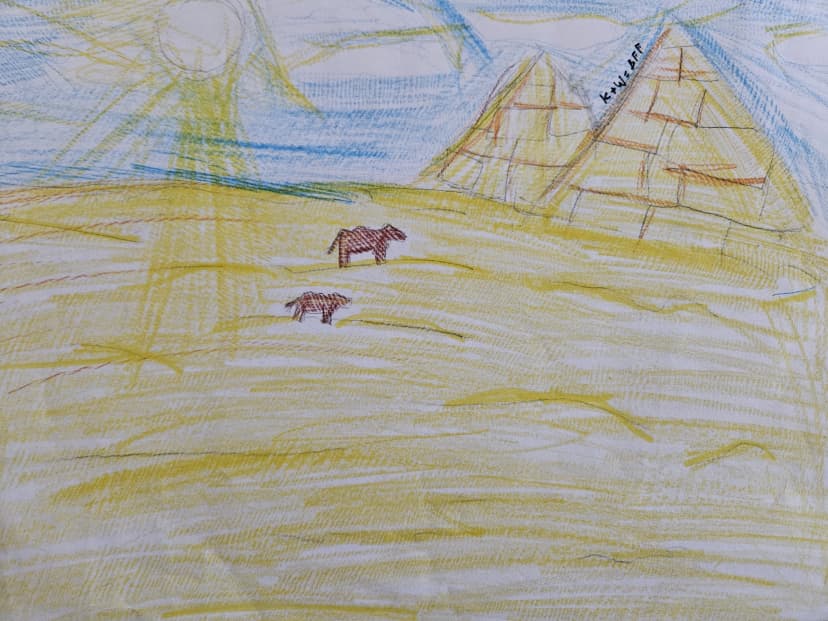 Starożytny Egipt kl.IVb