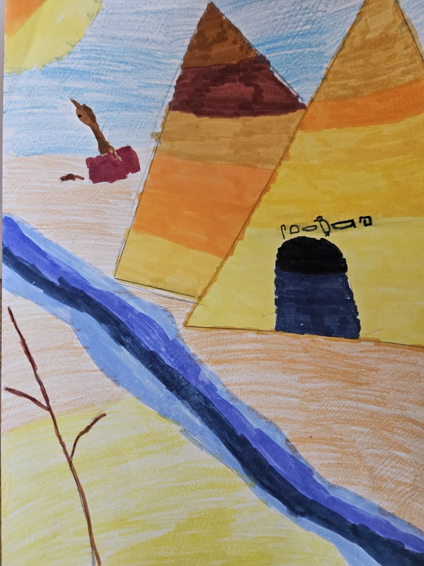 Starożytny Egipt kl.IVb