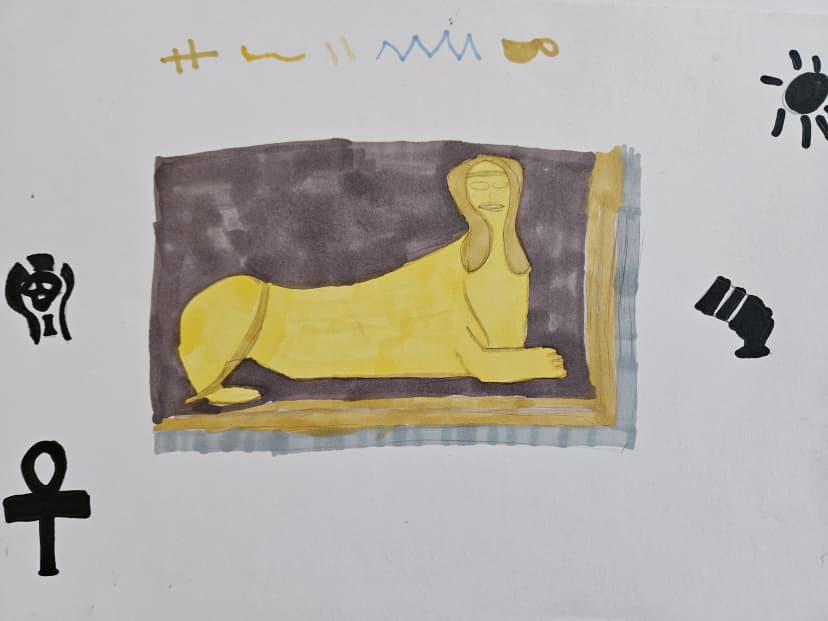 Starożytny Egipt kl.IVb