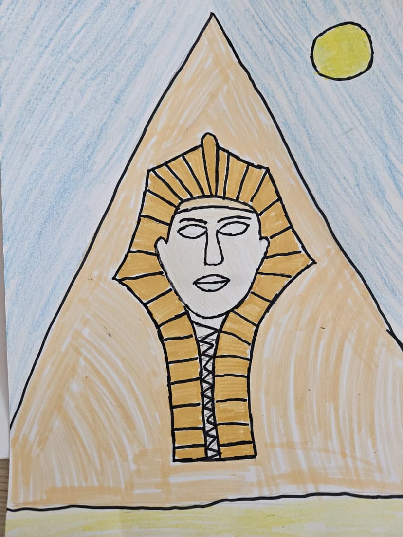 Starożytny Egipt kl.IVb