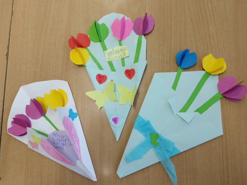 Bukiety na dzień mamy