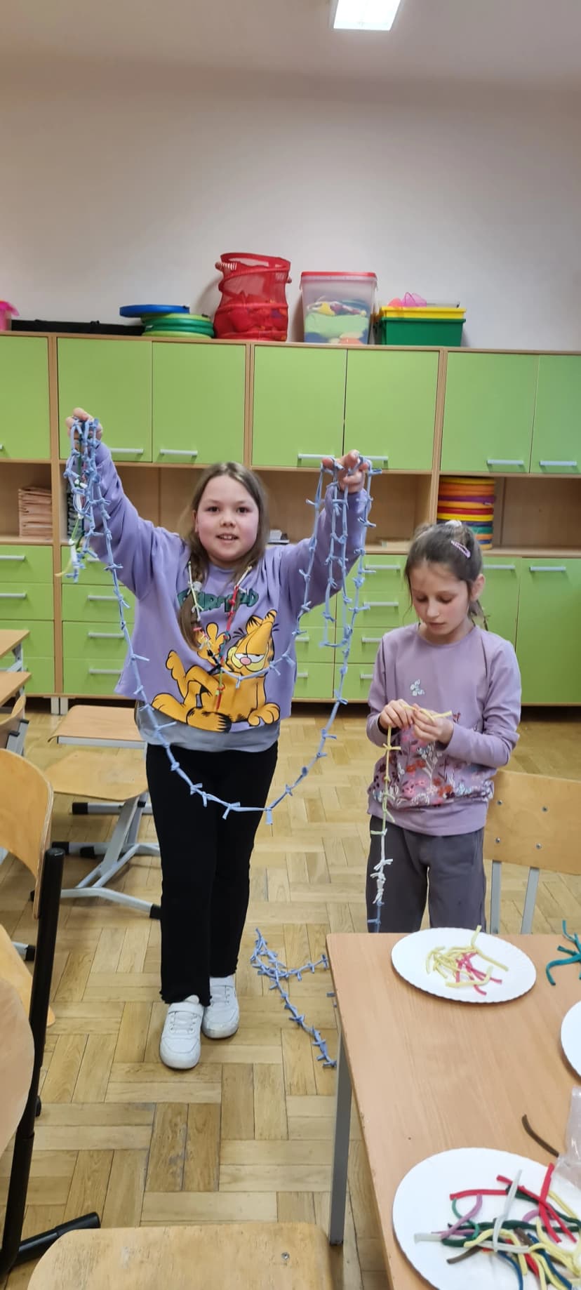 ZIMA W MIEŚCIE 2025 - warsztaty hand - made - tworzenie biżuterii i serc