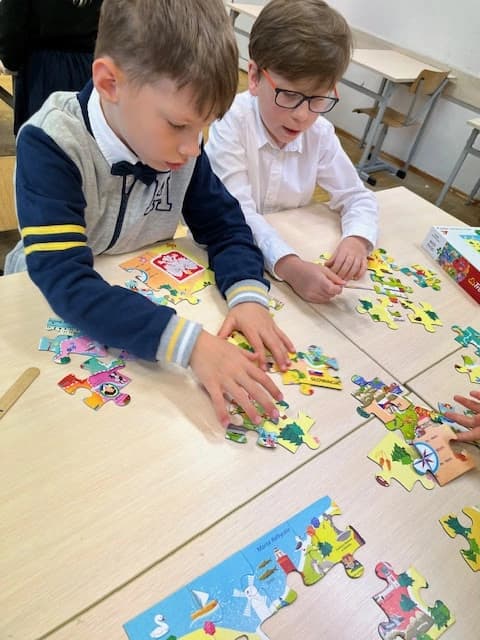 1a celebruje majowe święta